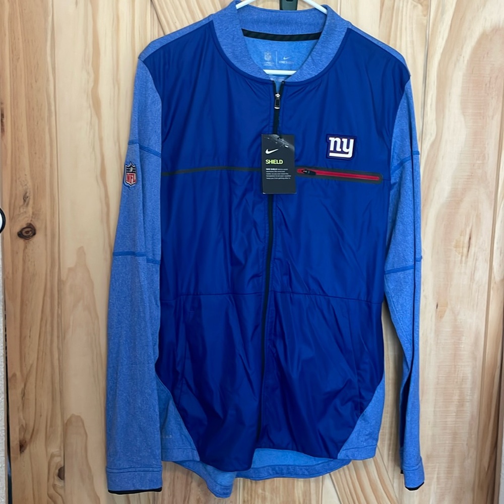 (2017) Nike NY NFL men jacket